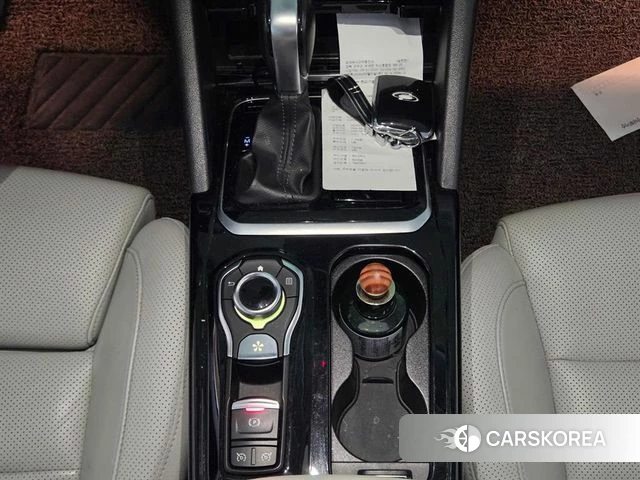 Renault Korea (Samsung) SM6 2019 Черный из Кореи, фото 4