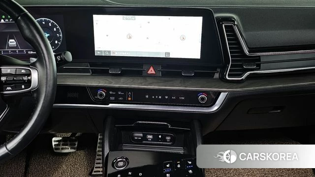 Kia Sportage 5th Generation 2021 Белый из Кореи, фото 4