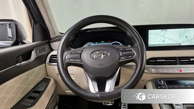 Hyundai Palisade 2021 Серый из Кореи, фото 4