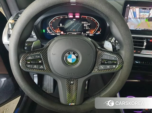 BMW X3 (G01) 2024 Черный из Кореи, фото 4