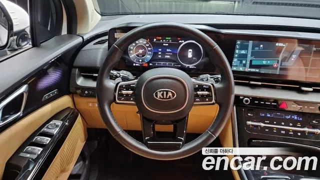 Kia Carnival 4th generation 2020 Белый из Кореи, фото 4