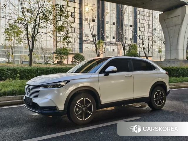 Honda Binzhi 2023 Белый из Китая, фото 4