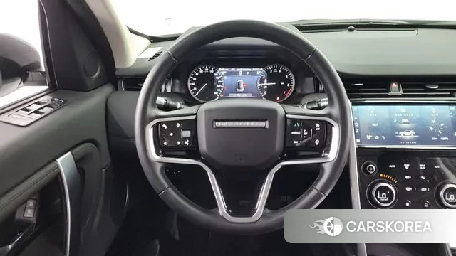 Land Rover Discovery Sports 2nd Generation 2021 Белый из Кореи, фото 4