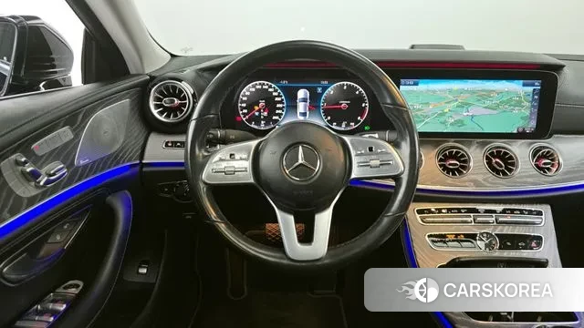 Mercedes-Benz CLS-Class C257 2019 Черный из Кореи, фото 4