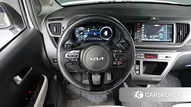 Kia The New Kia Ray EV 2024 Белый из Кореи, фото 4