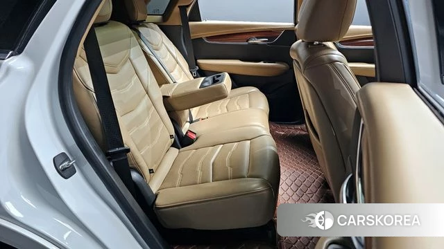 Cadillac XT5 2019 Белый из Кореи, фото 4