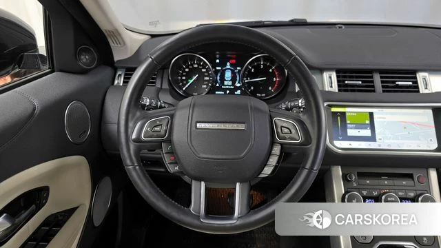 Land Rover Range Rover Evoque 2019 Серый из Кореи, фото 4
