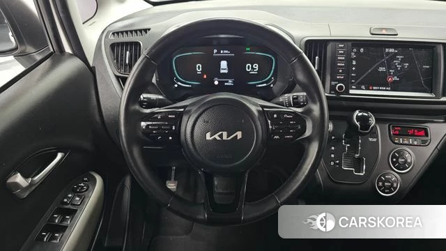 Kia The New Kia Ray 2022 Белый из Кореи, фото 4