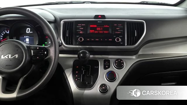 Kia The New Ray 2022 Белый из Кореи, фото 4
