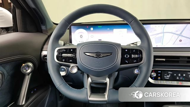 Genesis GV60 2026 Белый из Кореи, фото 4