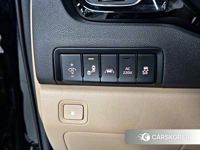 Kia The New Carnival 2020 Черный из Кореи, фото 4