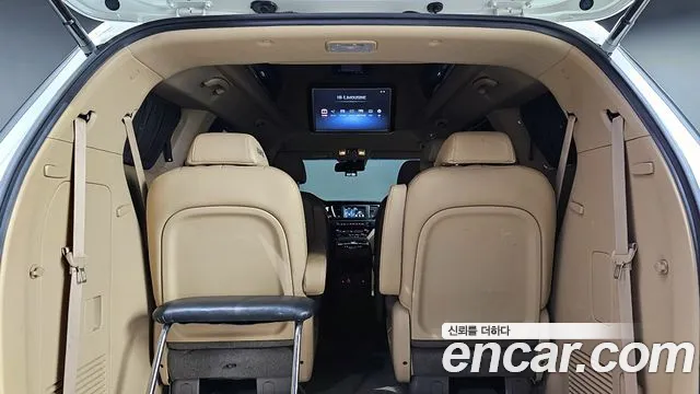 Kia The New Carnival 2019 Белый из Кореи, фото 4