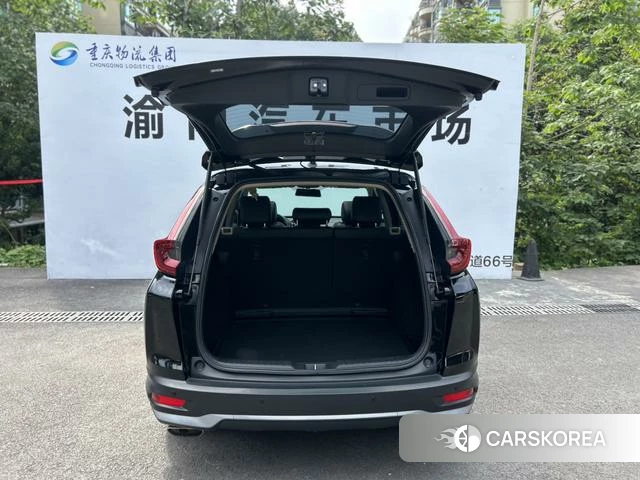 Honda CR-V 2022 Черный из Китая, фото 4