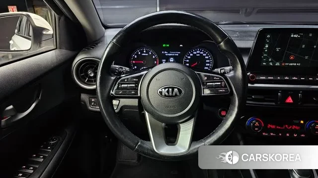 Kia Come New K3 2018 Серый из Кореи, фото 4