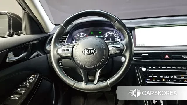 Kia K7 Premier 2019 Черный из Кореи, фото 4