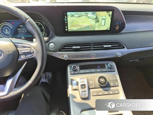 Hyundai Palisade 2021 Серый из Кореи, фото 4