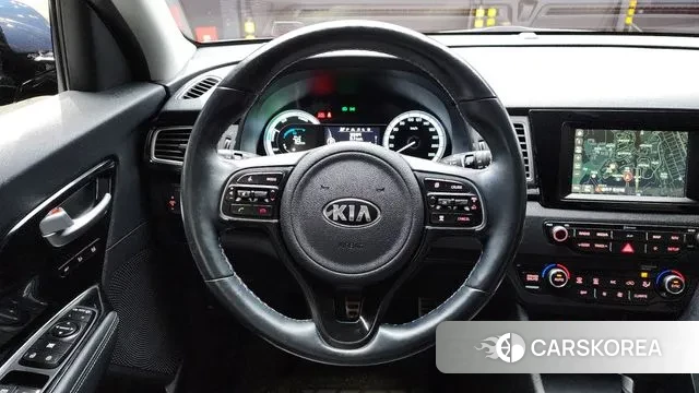 Kia Niro 2018 Синий из Кореи, фото 4