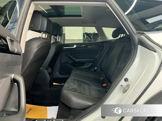 Volkswagen CC 2021 Белый из Китая, фото 4