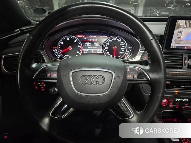 Audi New A6 2018 Белый из Кореи, фото 4