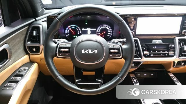 Kia Sorento 4th Generation 2022 Серый из Кореи, фото 4