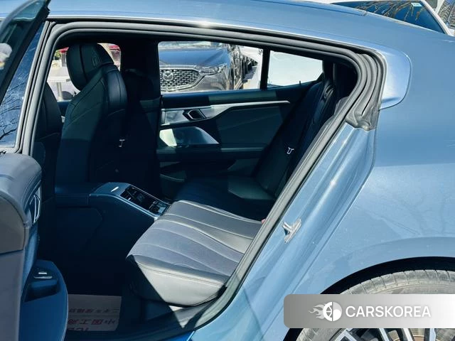 BMW 8 series 2021 Синий из Китая, фото 4