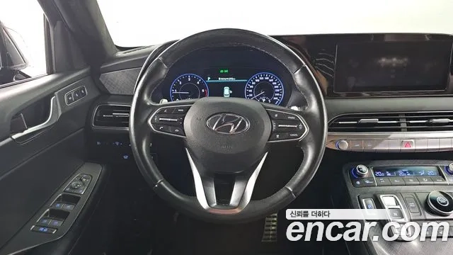 Hyundai Palisade 2019 Синий из Кореи, фото 4