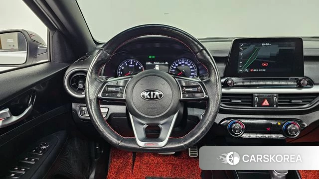 Kia Come New K3 2019 Белый из Кореи, фото 4