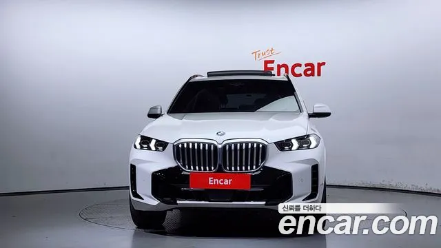 BMW X5 (G05) id 2688556 из Кореи 4