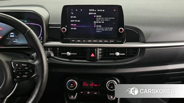 Kia The New Morning (JA) 2023 Белый из Кореи, фото 4