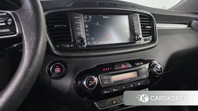 Kia The New Sorento 2018 Серый из Кореи, фото 4