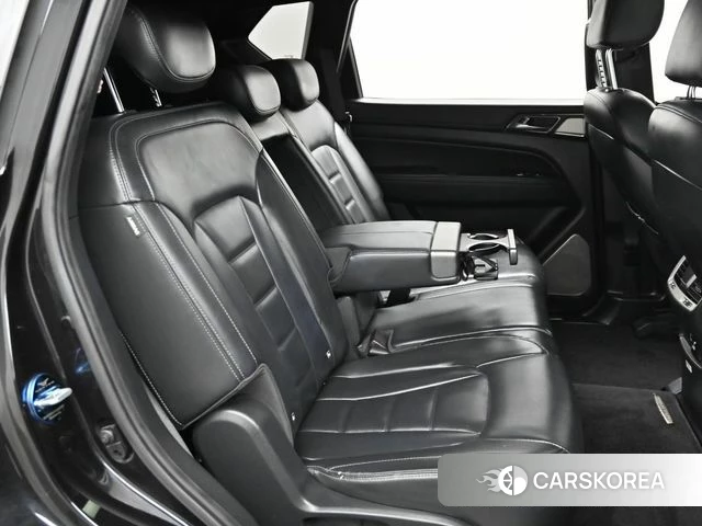 Ssangyong G4 Rexton 2018 Черный из Кореи, фото 4