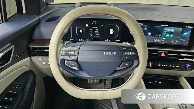Kia The New Sportage 5th Generation Hybrid 2025 Белый из Кореи, фото 4