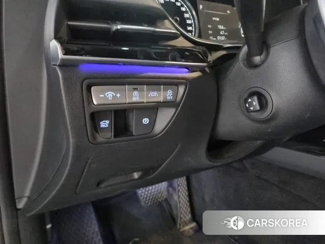 Genesis G80 (RG3) 2020 Серый из Кореи, фото 4