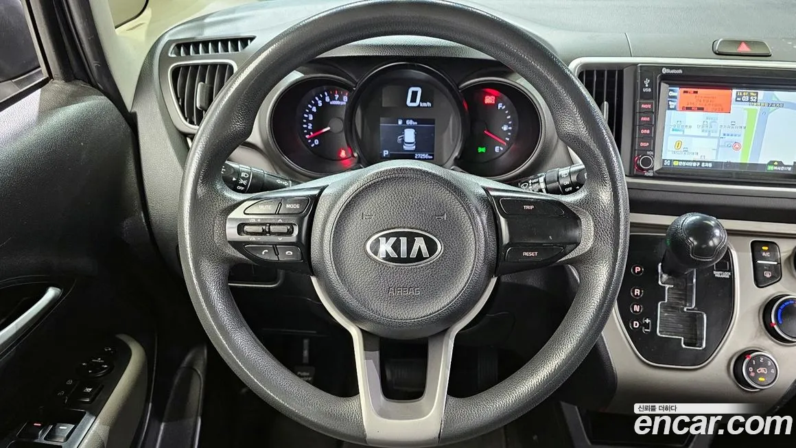 Kia The New Ray id 2099928 из Кореи 4