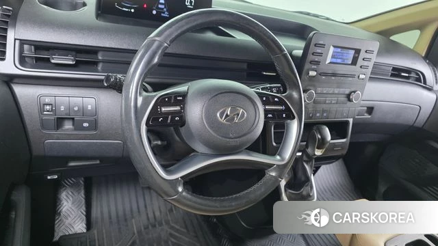 Hyundai Staria 2023 Черный из Кореи, фото 4