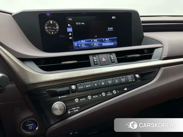 Lexus ES 2021 Шампань из Китая, фото 4