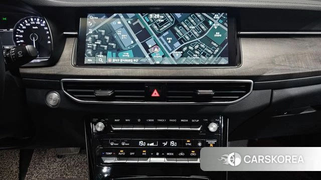 Kia K7 Premier 2019 Черный из Кореи, фото 4