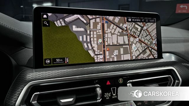 BMW X4 (G02) 2024 Белый из Кореи, фото 4