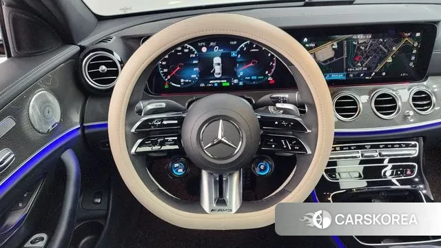 Mercedes-Benz E-Class W213 2022 Белый из Кореи, фото 4