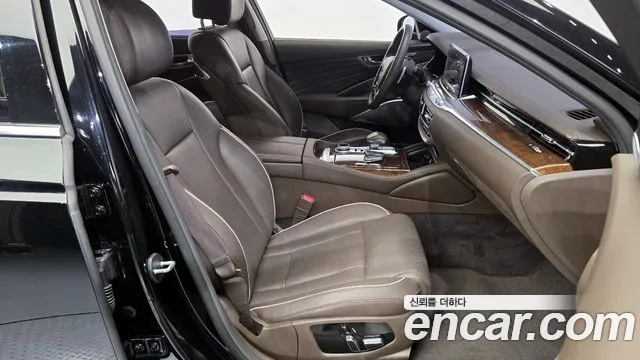 Kia More K9 2018 Черный из Кореи, фото 4