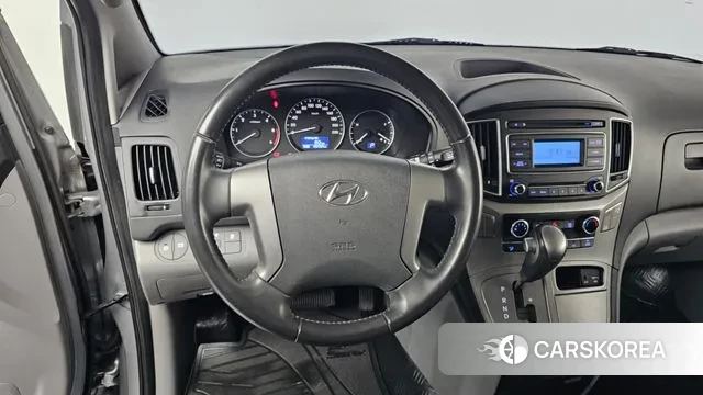 Hyundai The New Grand Starex 2019 Серебряный из Кореи, фото 4