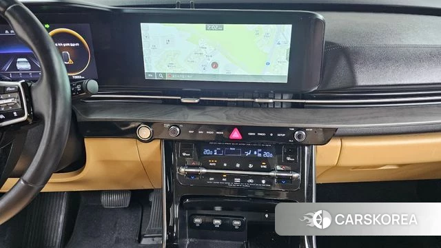 Kia Carnival 4th generation 2022 Белый из Кореи, фото 4