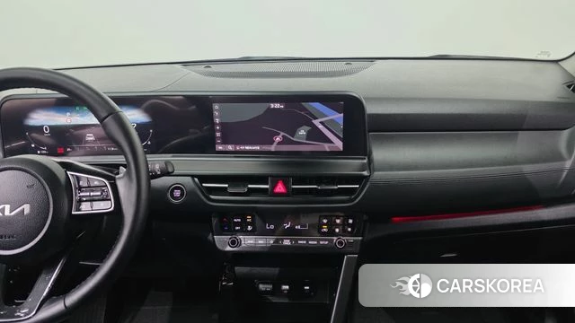 Kia The New Seltos 2023 Белый из Кореи, фото 4