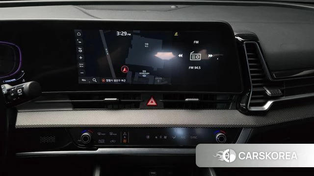 Kia Sportage 5th Generation 2022 Серебряный из Кореи, фото 4