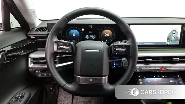 Hyundai Grandeur Hybrid (GN7) 2025 Белый из Кореи, фото 4