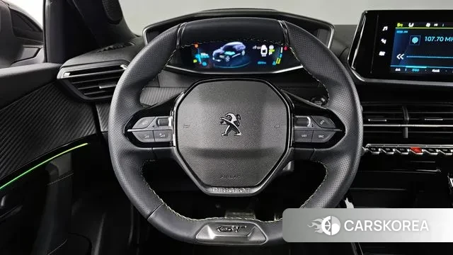 Peugeot e-2008 second generation 2023 Белый из Кореи, фото 4