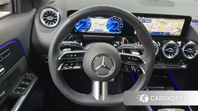 Mercedes-Benz EQA H243 2024 Белый из Кореи, фото 4