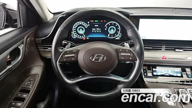 Hyundai The New Grandeur IG id 2681381 из Кореи 4