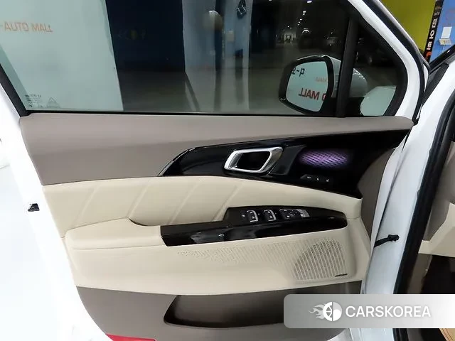 Kia Carnival 4th generation 2021 Белый из Кореи, фото 4