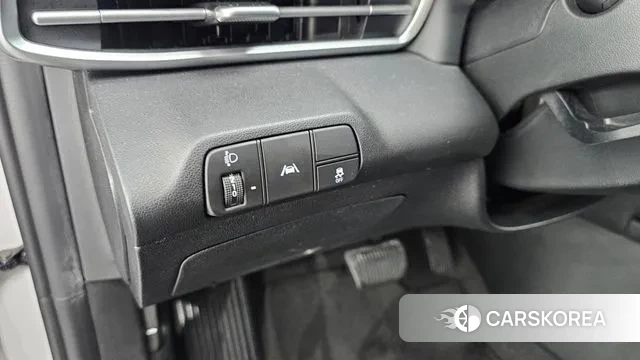 Hyundai Avante (CN7) 2021 Серый из Кореи, фото 4